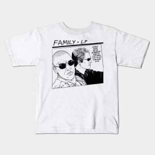 FAMILY LP Kids T-Shirt